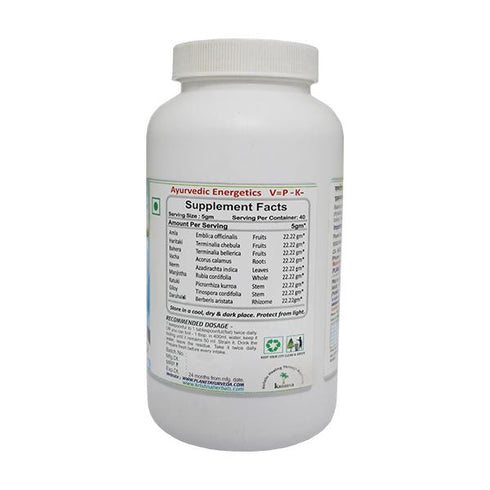 Planet Ayurveda Navkarshik Churna